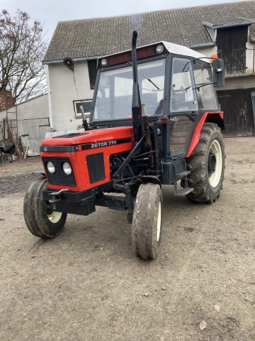 Zetor 7711