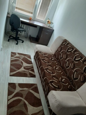 Wynajmę 2-pokojowe  mieszkanie Konin ul.Listopada