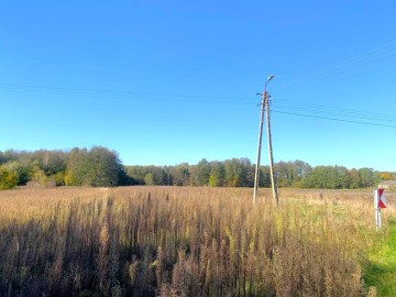 Działka budowlana na sprzedaż NOWE PAPROCKIE HOLENDRY