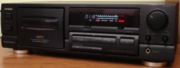 Kasetowy deck wysokiej klasy AIWA Dolby B,C HX-PRO