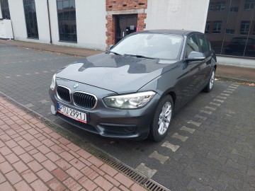 BMW seria 1 116D 2017 polift.ładna polecam oferta prywatna
