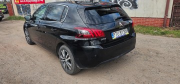 Peugeot 308 z 2019r
