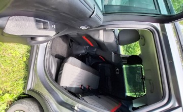 Citroen C3 Aircross 2018 r benzyna bardzo niski przebieg