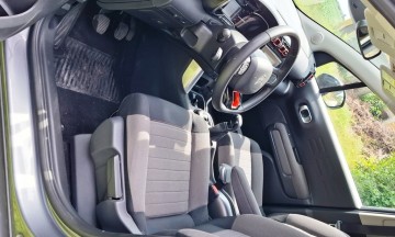 Citroen C3 Aircross 2018 r benzyna bardzo niski przebieg