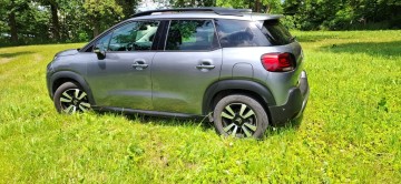 Citroen C3 Aircross 2018 r benzyna bardzo niski przebieg