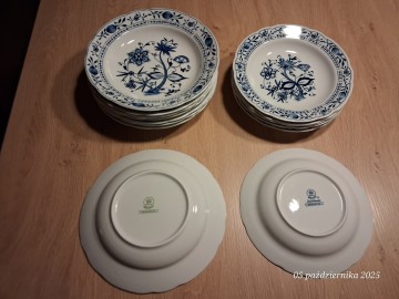 Talerze głębokie Kahla