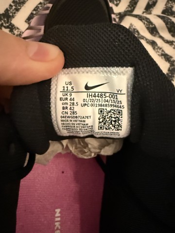 Sprzedam nowe buty Nike Shox puder r&oacute;ż