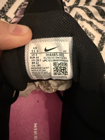 Sprzedam nowe buty Nike Shox puder r&oacute;ż