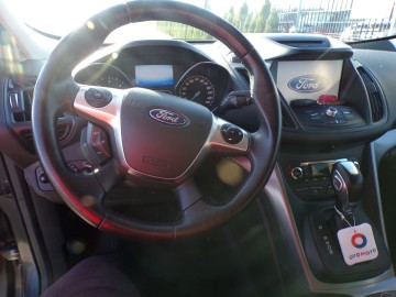 FORD KUGA 2.0 TDCI NAVI KAMERA ALU ZAMIANA