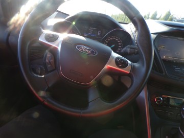 FORD KUGA 2.0 TDCI NAVI KAMERA ALU ZAMIANA