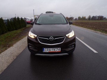 OPEL MOKKA 1.6 CDTI  ZAREJESTROWANA ZAMIANA