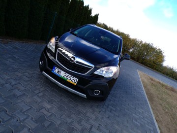 OPEL MOKKA 1.7 CDTI 130 KM NAVI ALU ZAMIANA