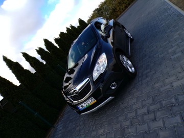 OPEL MOKKA 1.7 CDTI 130 KM NAVI ALU ZAMIANA