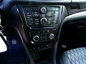 OPEL MOKKA 1.7 CDTI 130 KM NAVI ALU ZAMIANA