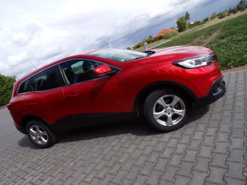 RENAULT KADJAR 1.3 TCE BENZ