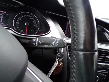 AUDI A4 2.0 TDI ZAREJESTROWANA ZAMIANA