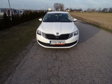 SKODA OCTAWIA 1.6 TDI 116 KM ZAREJESTROWANA ZAMIANA