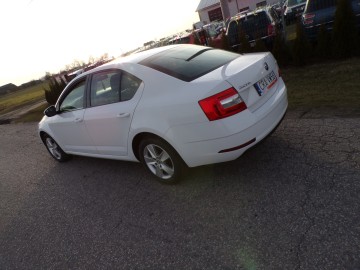 SKODA OCTAWIA 1.6 TDI 116 KM ZAREJESTROWANA ZAMIANA