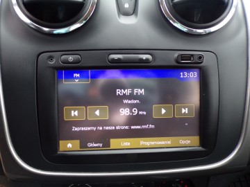 DACIA SANDERO STEPWAY