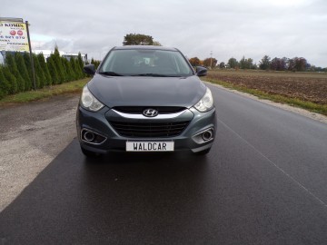 HYUNDAI IX35 1.7 CRDI 116 KM ZAMIANA