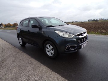 HYUNDAI IX35 1.7 CRDI 116 KM ZAMIANA