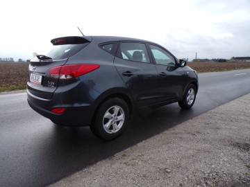 HYUNDAI IX35 1.7 CRDI 116 KM ZAMIANA