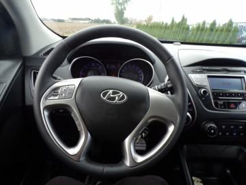 HYUNDAI IX35 1.7 CRDI 116 KM ZAMIANA