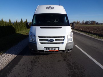 FORD TRANSIT 2.2 TDCI Z NIEMIEC ZAMIANA