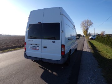 FORD TRANSIT 2.2 TDCI Z NIEMIEC ZAMIANA