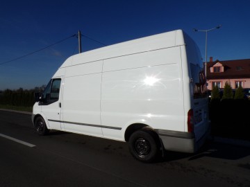 FORD TRANSIT 2.2 TDCI Z NIEMIEC ZAMIANA