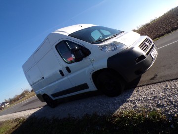 FIAT DUCATO 2.2 JTD  AUTO Z NIEMIEC ZAMIANA