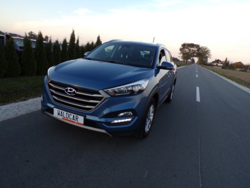 HYUNDAI TUCSON 1.7 CRDI 116