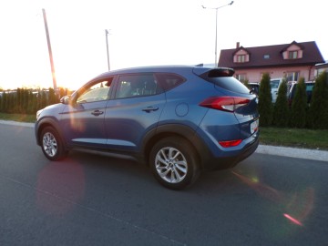 HYUNDAI TUCSON 1.7 CRDI 116