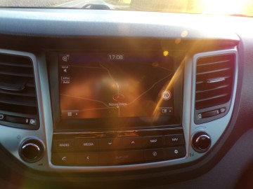 HYUNDAI TUCSON 1.7 CRDI 116