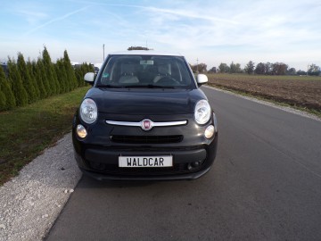 FIAT 500L 1.4 BENZ Z NIEMIEC ZAMIANA