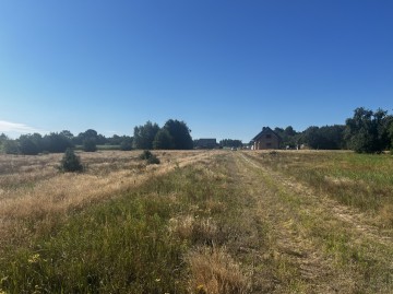 Działki budowlane – Trzęśniew, nr 523 i 524