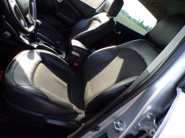 HYUNDAI IX35 1.7 CRDI ZAREJESTROWANY ZAMIANA