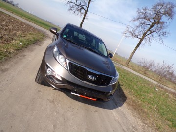 KIA SPORTAGE 1.7 CRDI 116 KM AUTO Z NIEMIEC ZAMIANA