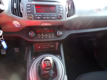 KIA SPORTAGE 1.7 CRDI 116 KM AUTO Z NIEMIEC ZAMIANA