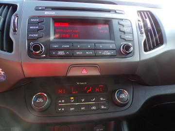 KIA SPORTAGE 1.7 CRDI 116 KM AUTO Z NIEMIEC ZAMIANA