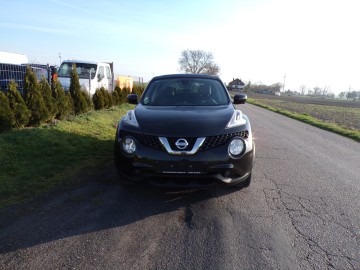 NISSAN JUKE 1.5 DCI 110 KM