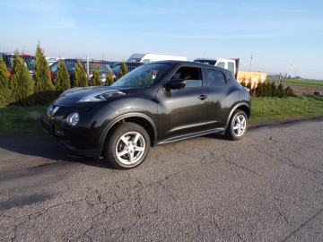 NISSAN JUKE 1.5 DCI 110 KM