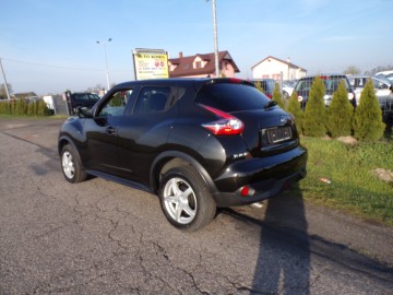 NISSAN JUKE 1.5 DCI 110 KM