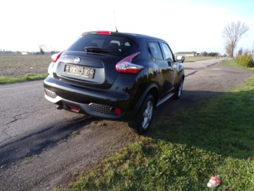 NISSAN JUKE 1.5 DCI 110 KM