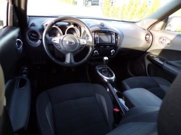 NISSAN JUKE 1.5 DCI 110 KM
