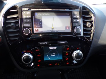 NISSAN JUKE 1.5 DCI 110 KM