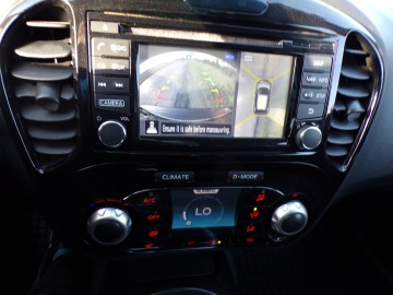 NISSAN JUKE 1.5 DCI 110 KM