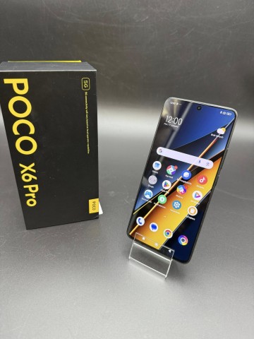 Poco X6 Pro 12/512 GB Data zakupu 28.05.2024 Gwarancja W kom