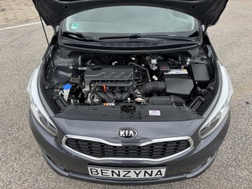 Kia Ceed 1.4 BENZYNA Klimatyzacja Nawigacja Kamera Bluetooth