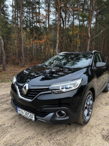 Renault Kadjar Polski Salon